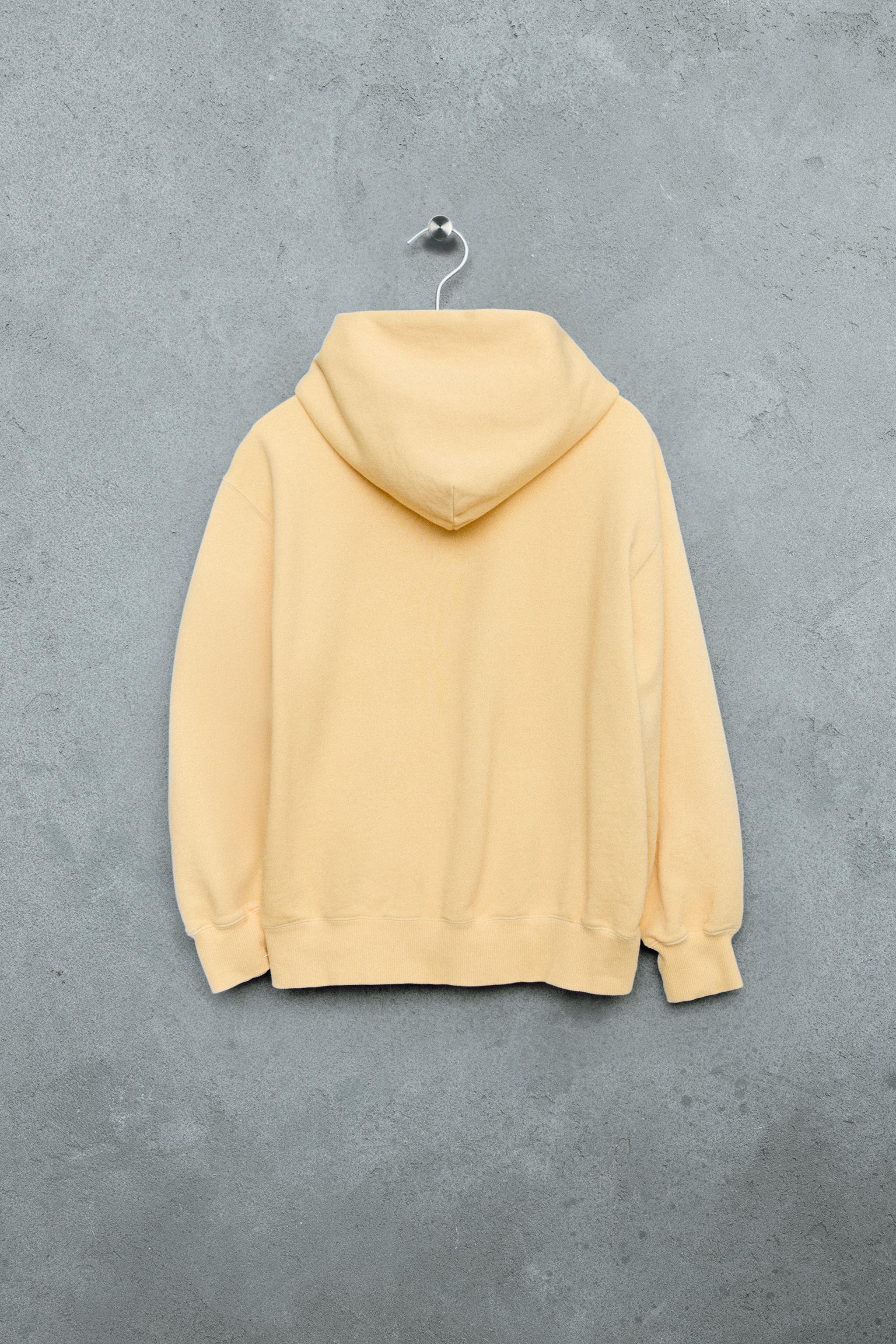 STORIESZ - SWEAT ZIPPÉ RELAXED MEDIUM WEIGHT